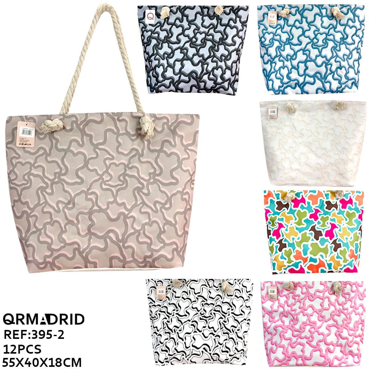 Bolso de playa