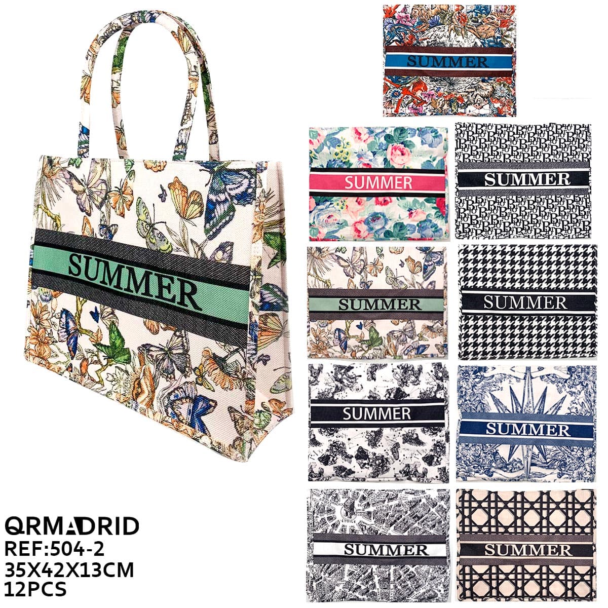 Bolso de playa