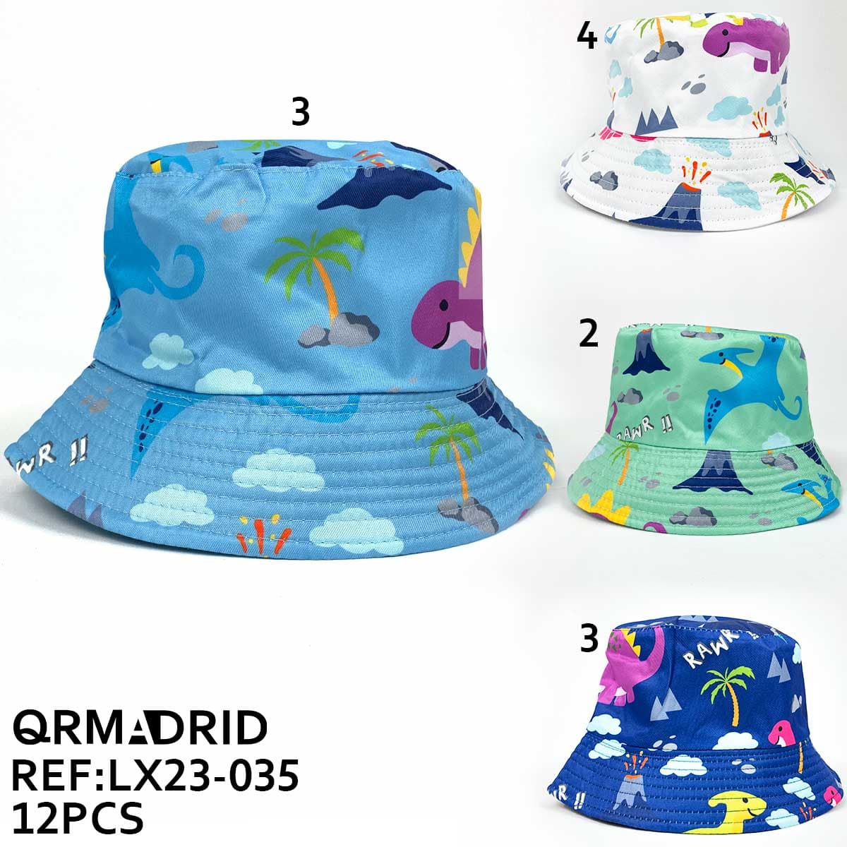 Gorras/Sombreros ninos
