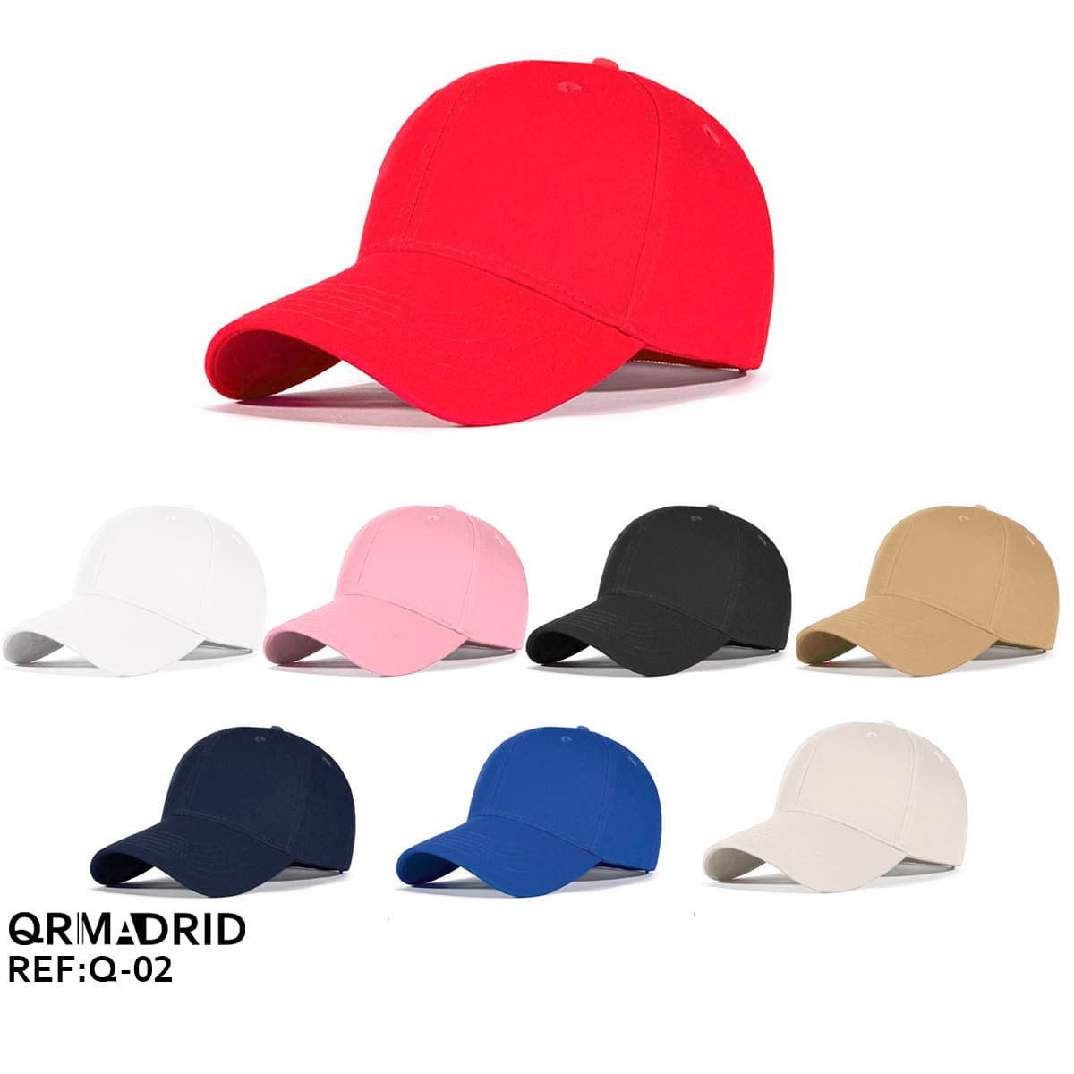Gorras Lisas