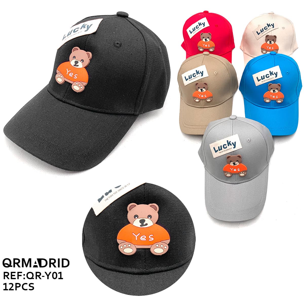 Gorra de ninos