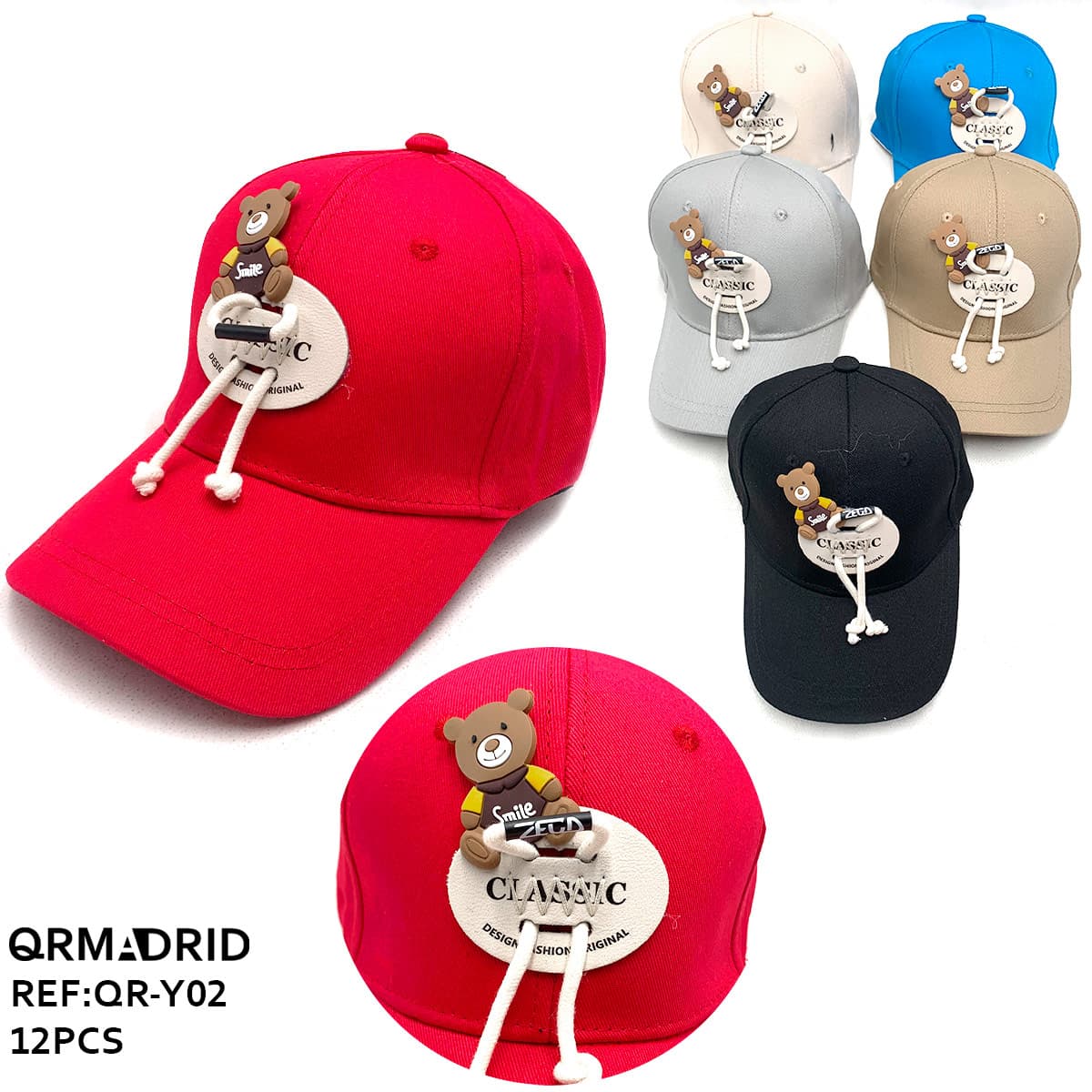 Gorra de ninos