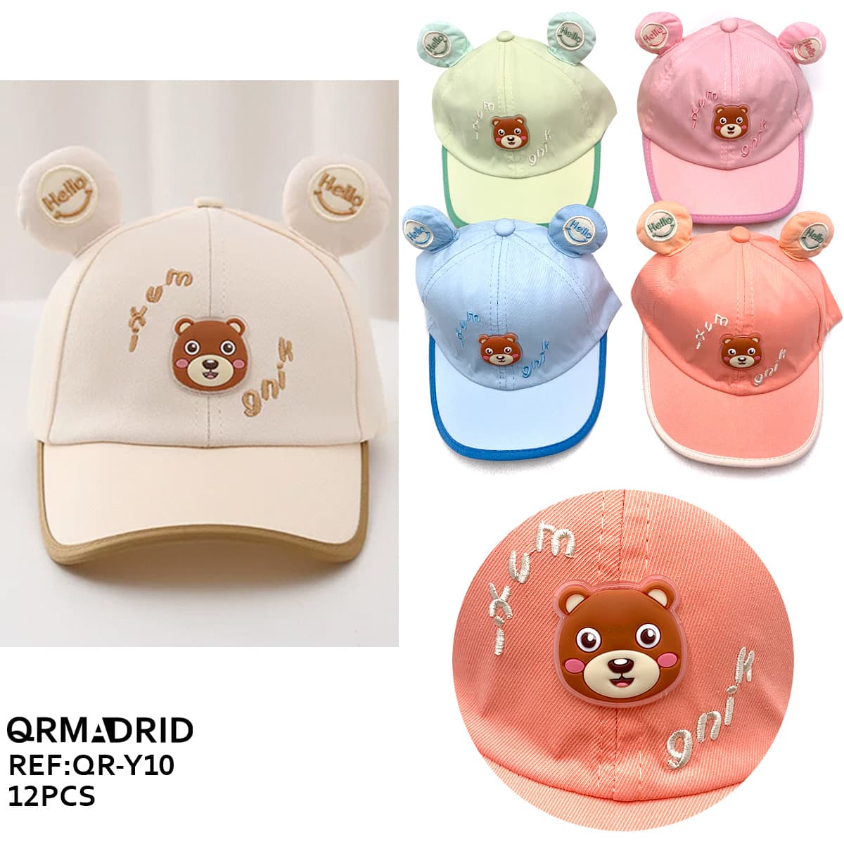 Gorra de ninos