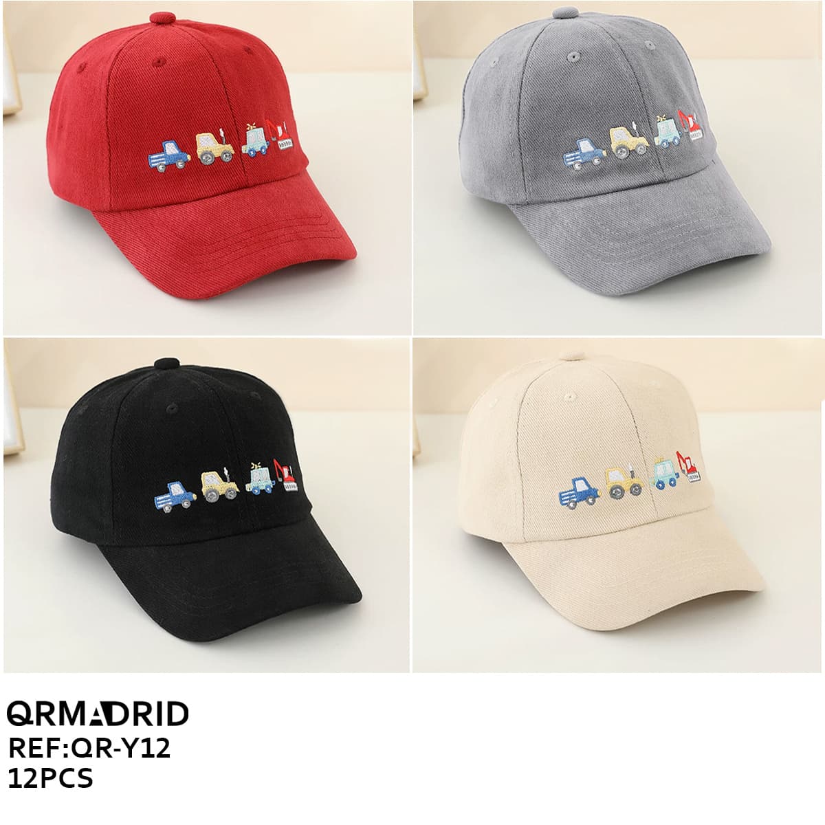 Gorra de ninos