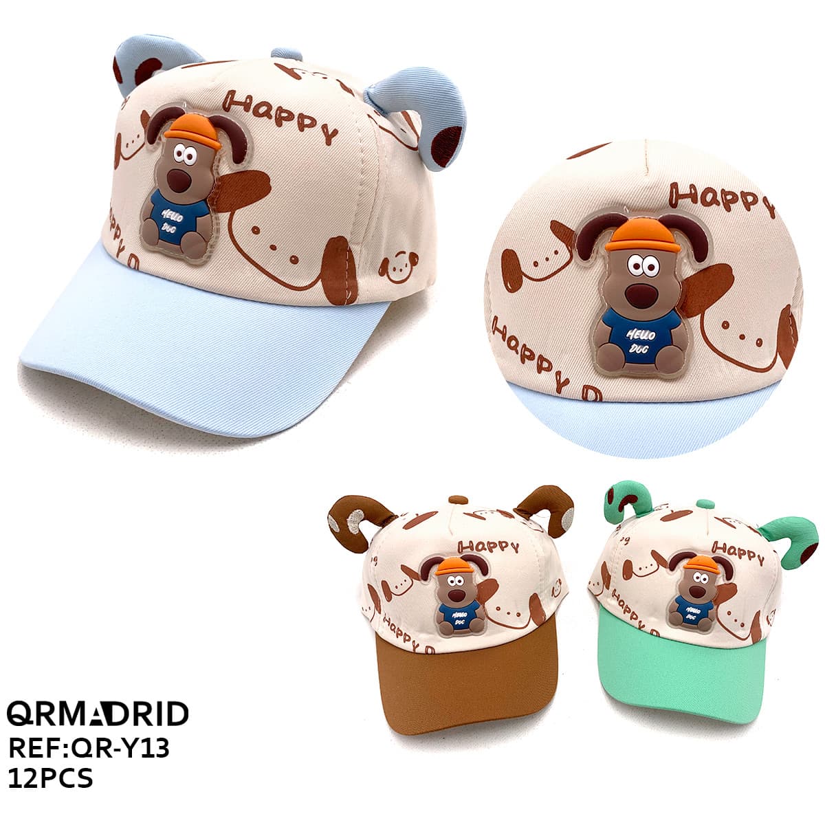 Gorra de ninos