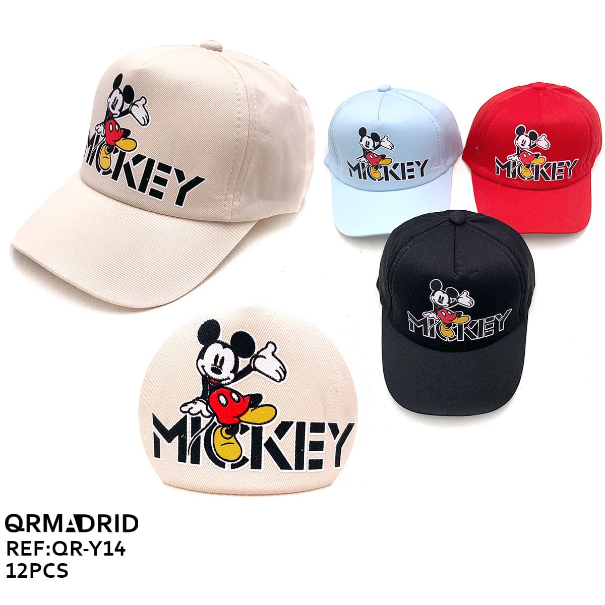 Gorra de ninos