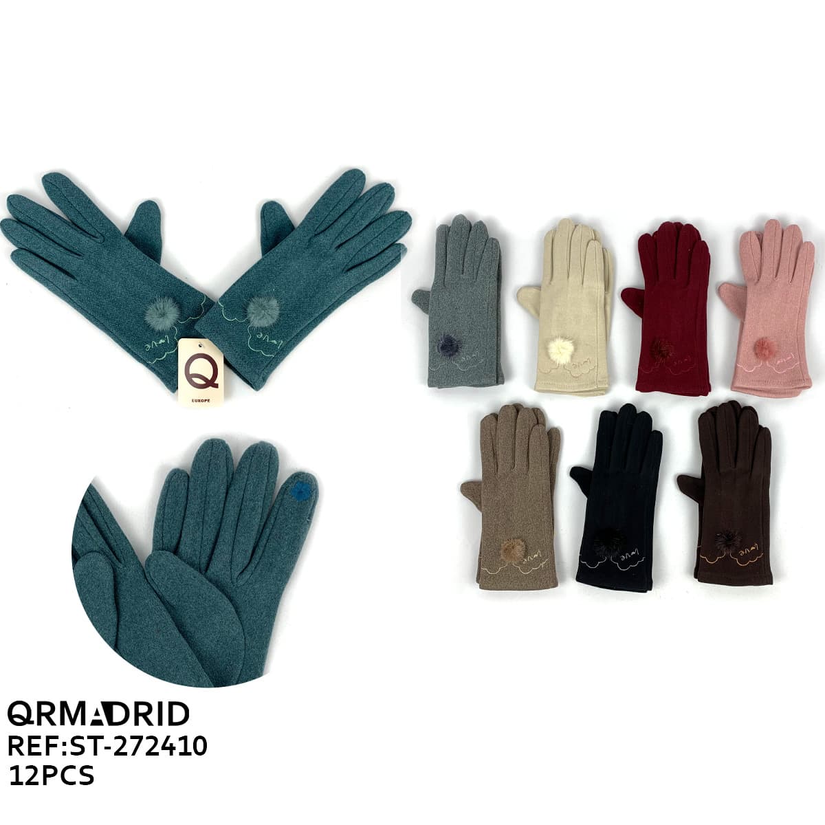 Guantes