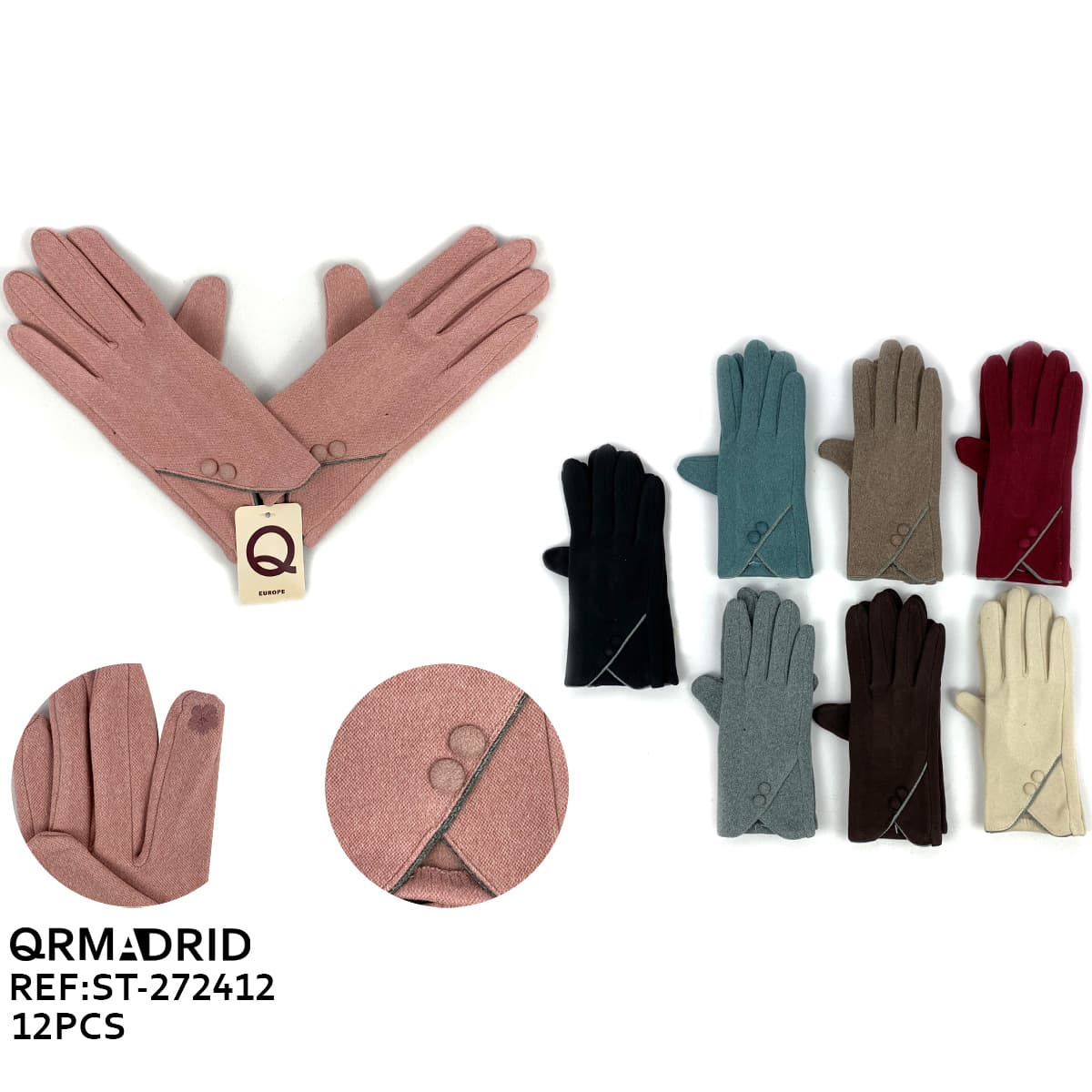 Guantes