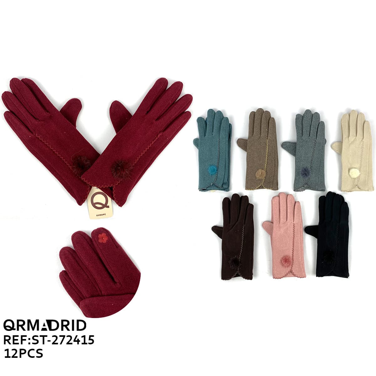 Guantes