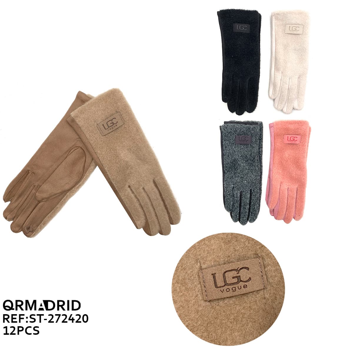 Guantes
