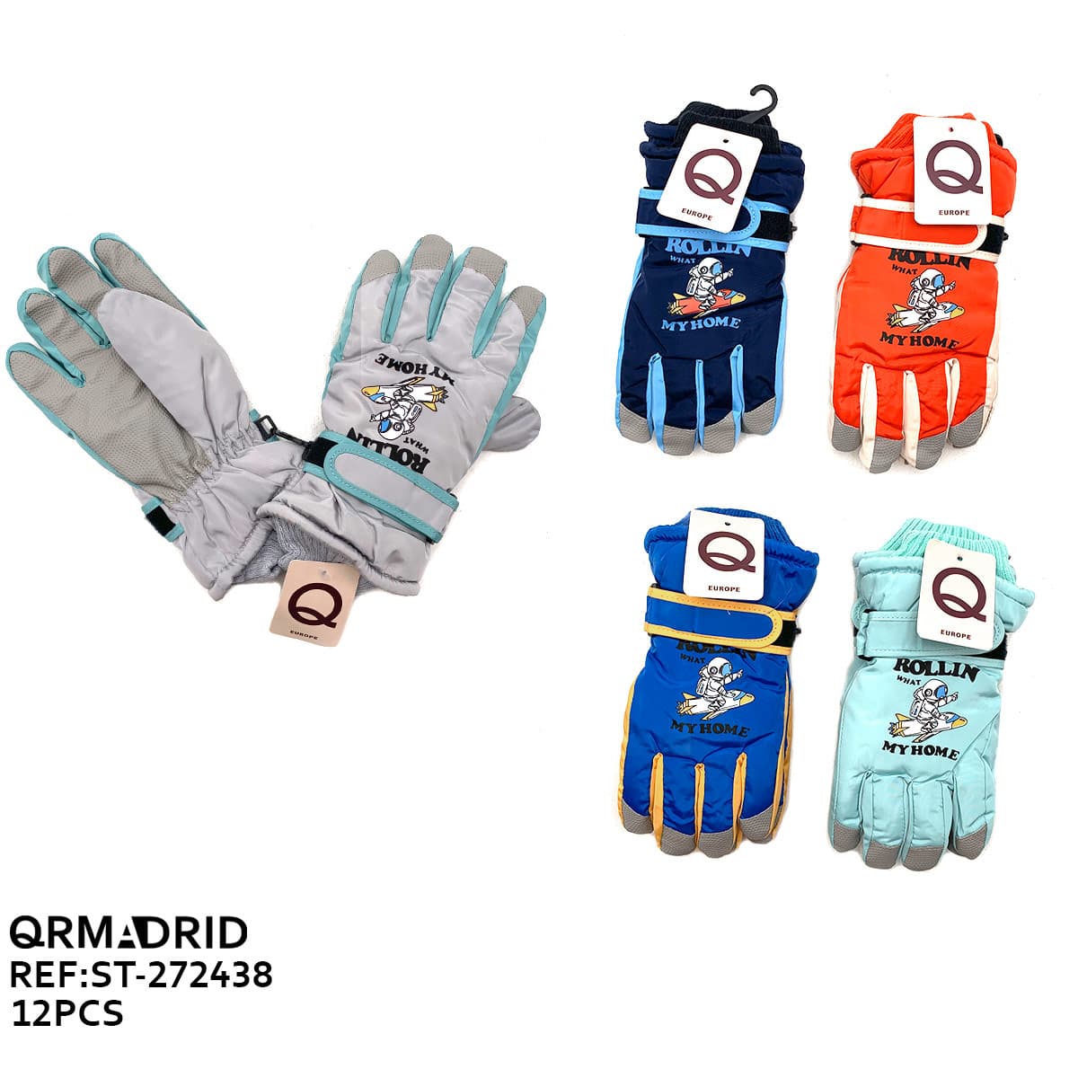 Guantes