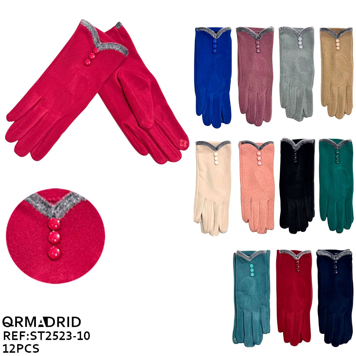 Guantes