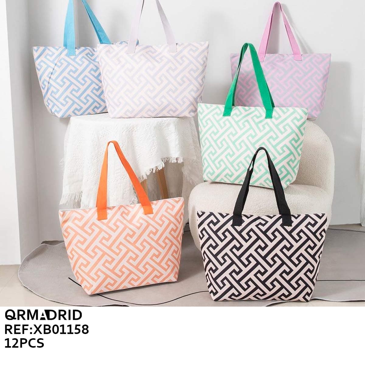 Bolso Playa