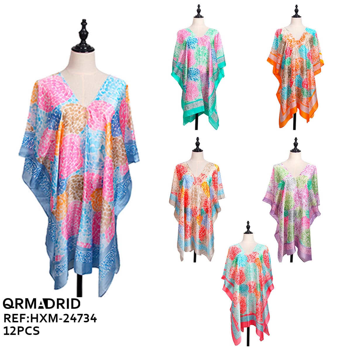 Vestidos de Playa