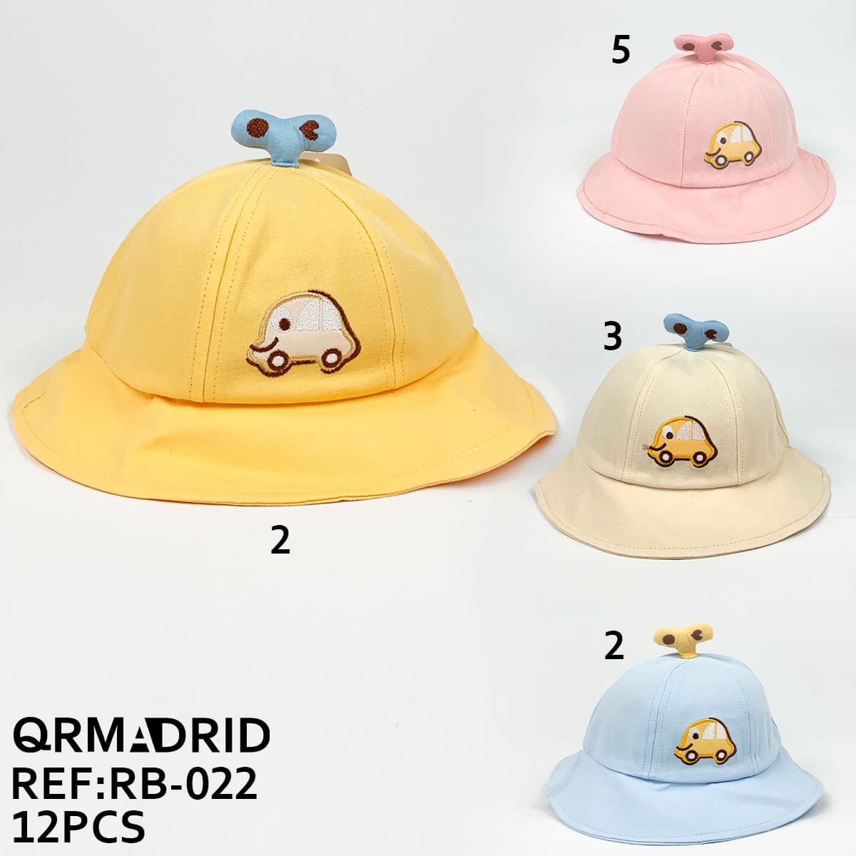 Gorras/Sombreros ninos