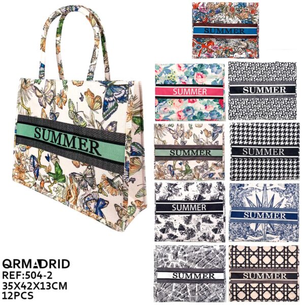 Bolso de playa