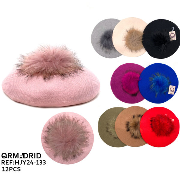 Boinas/Gorros