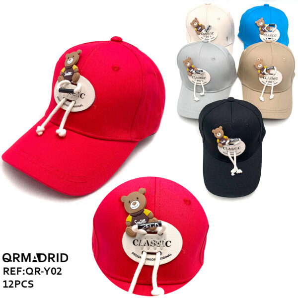 Gorra de ninos